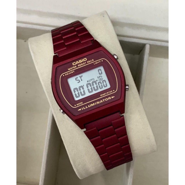casio retro b640