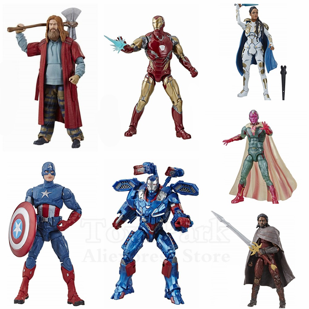 marvel legends 2019 captain america