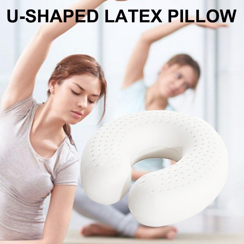 natura latex pillow