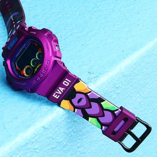 casio g shock evangelion