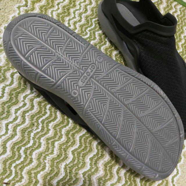 CROCS SWIFTWATER MESH WAVE AUTHENTIC | Shopee Malaysia