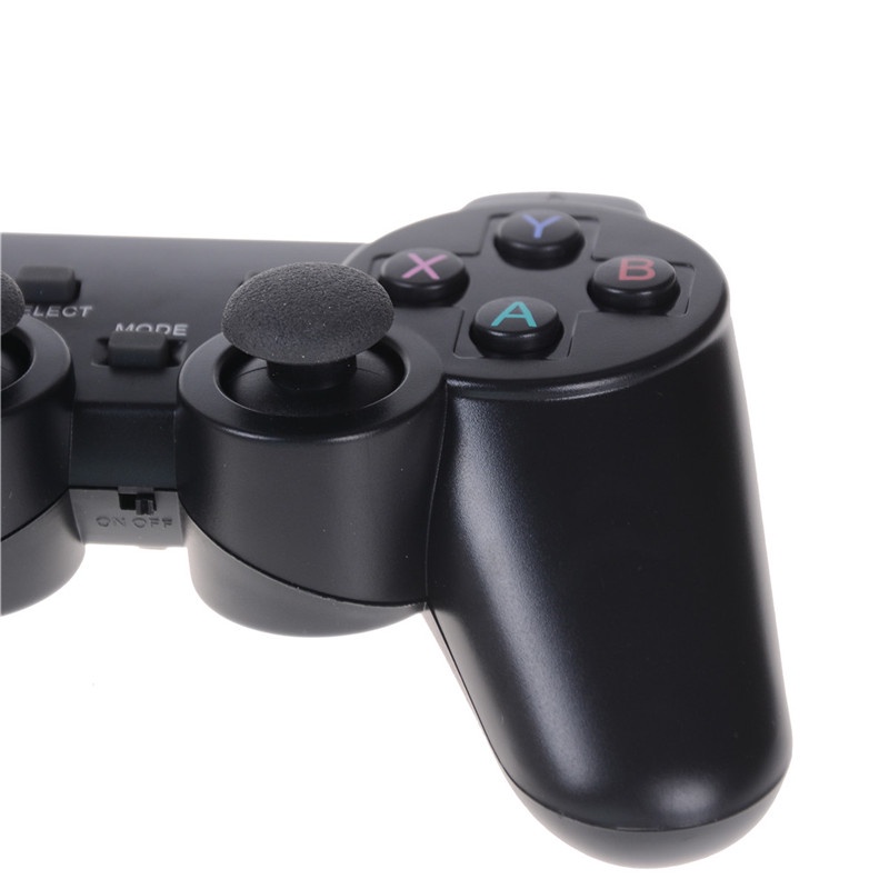 Have Durable 2.4GHz Wireless Dual Joystick Control Game Controller Gamepad PS3 PC TV Box Reliable Purpose - Image 3