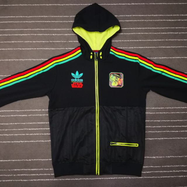 adidas hoodie jacket price