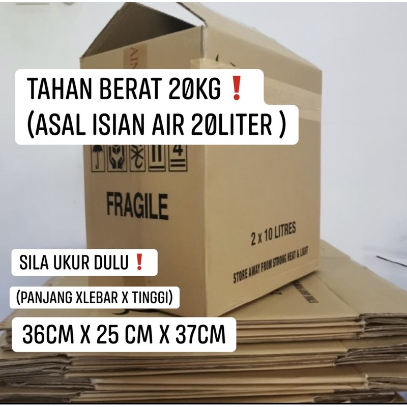  kotak terpakai  pindah kotak  custom cut kotak  pack barang 