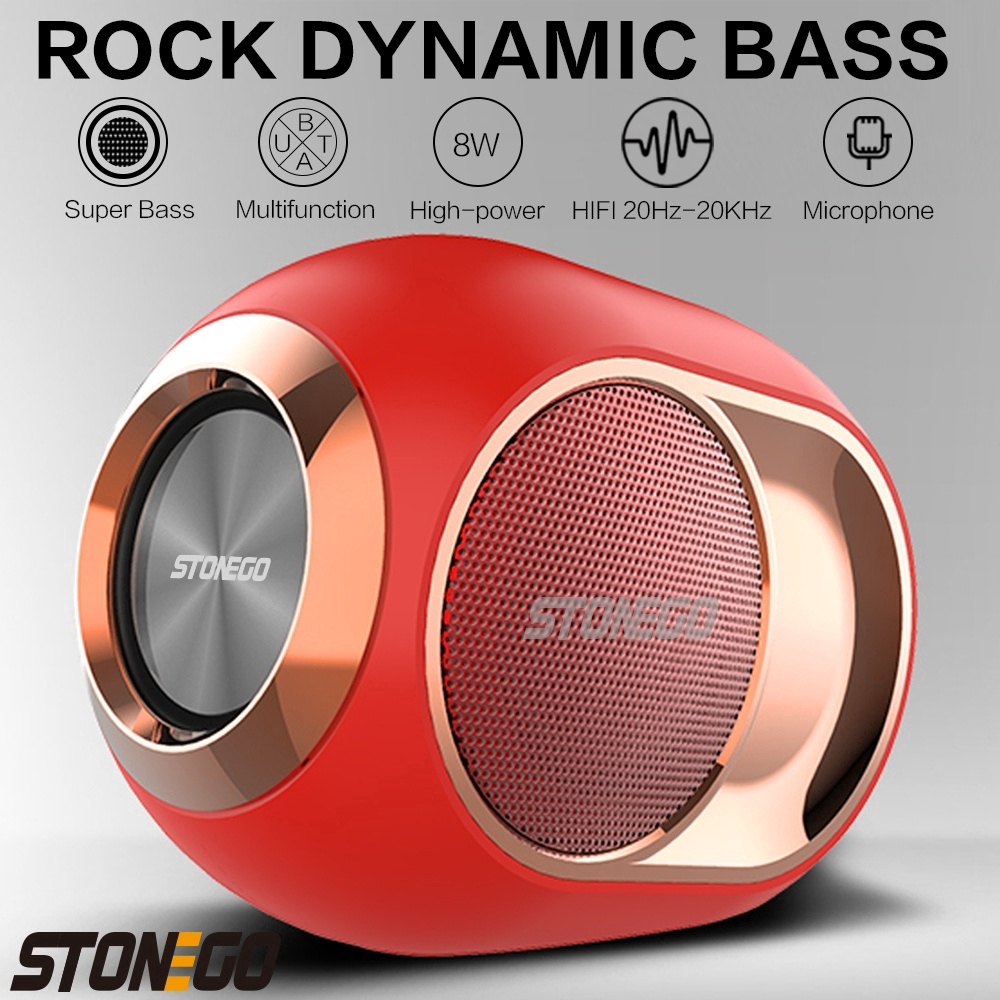 best bass sound bluetooth speaker