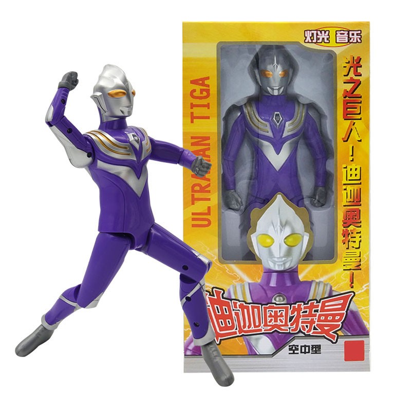 ultraman action figure