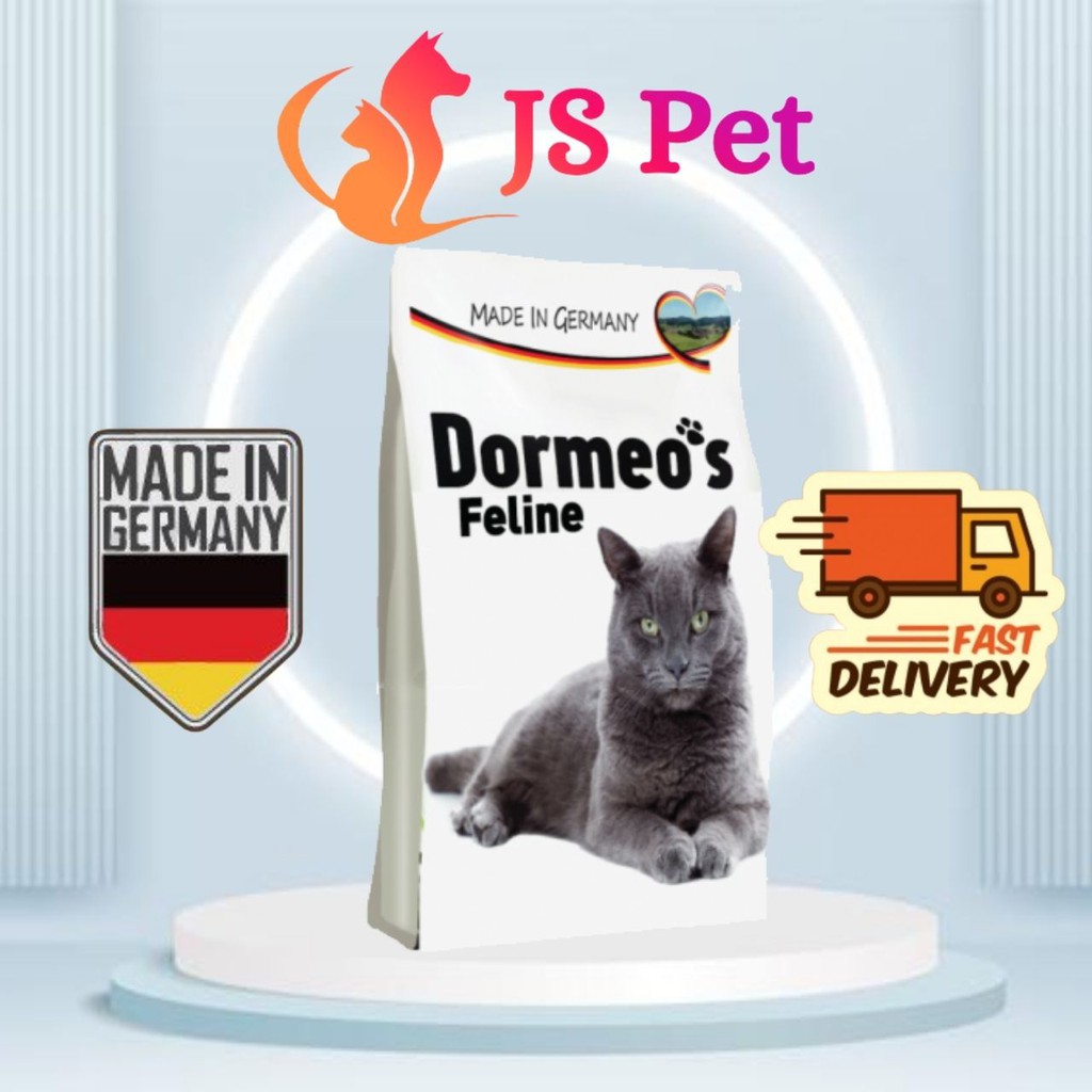 Dormeo's Feline Cat Food (15 kg) Cat Dry Food / Pet Food Shopee