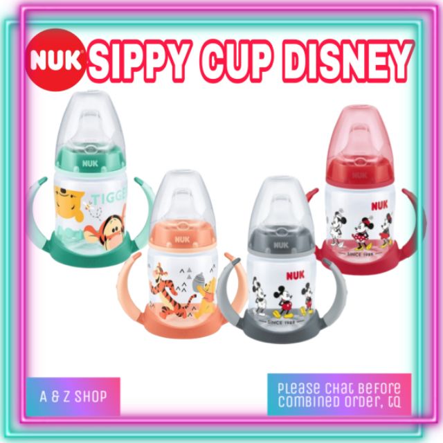 nuk first choice learner cup