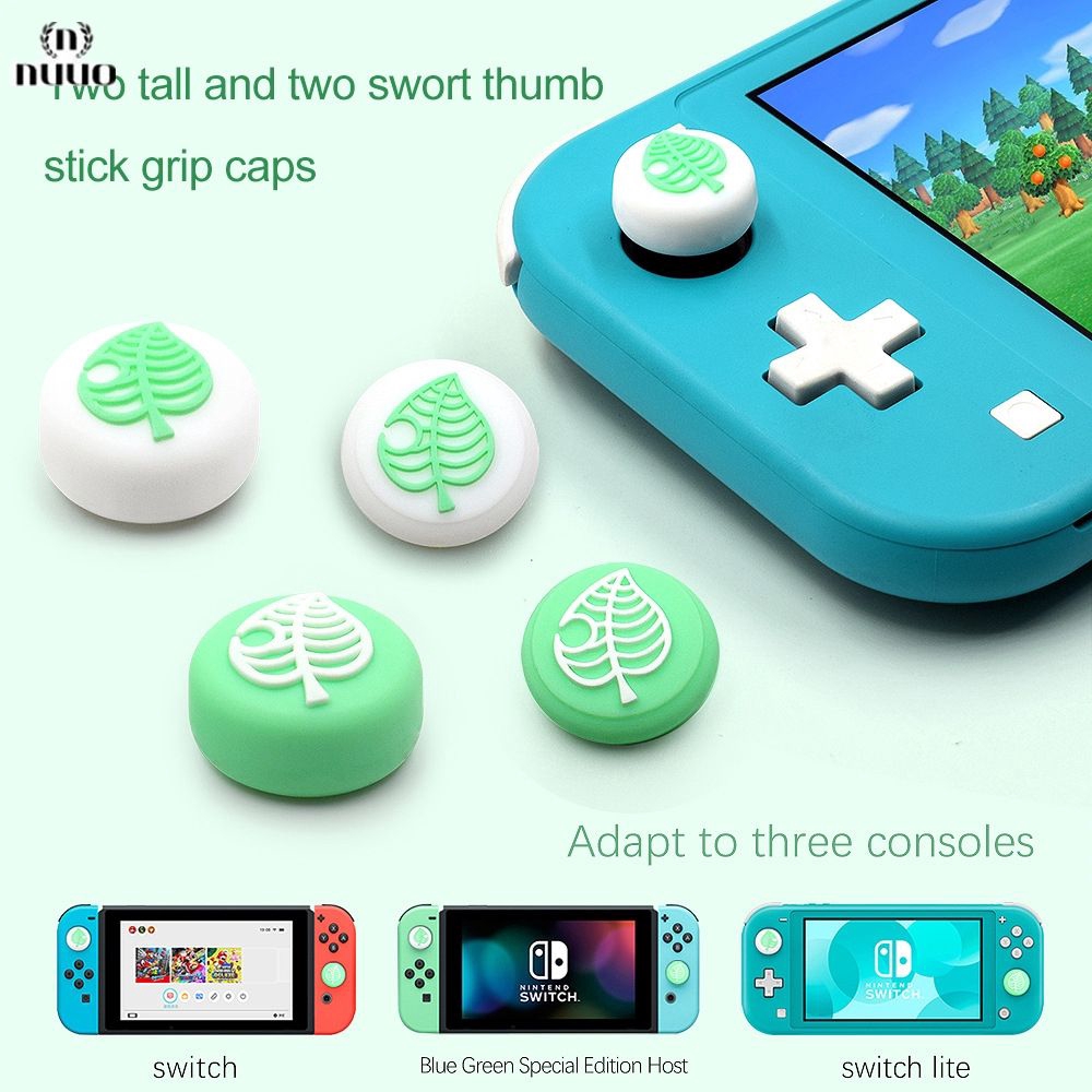 switch lite grip caps