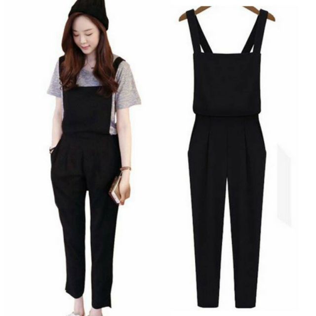 korean jumpsuit