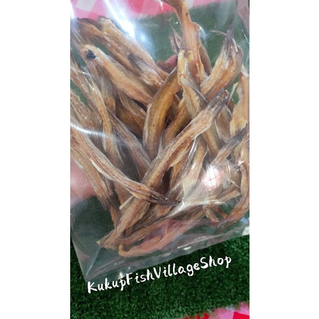 西丁咸鱼条ikan Keropok Ikan Lumi Bulus Batang 150 G Shopee Malaysia