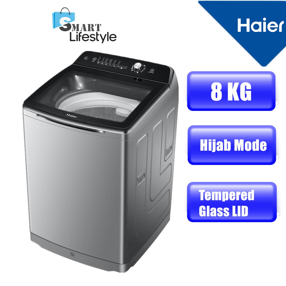 haier hwm80 h826s6 review