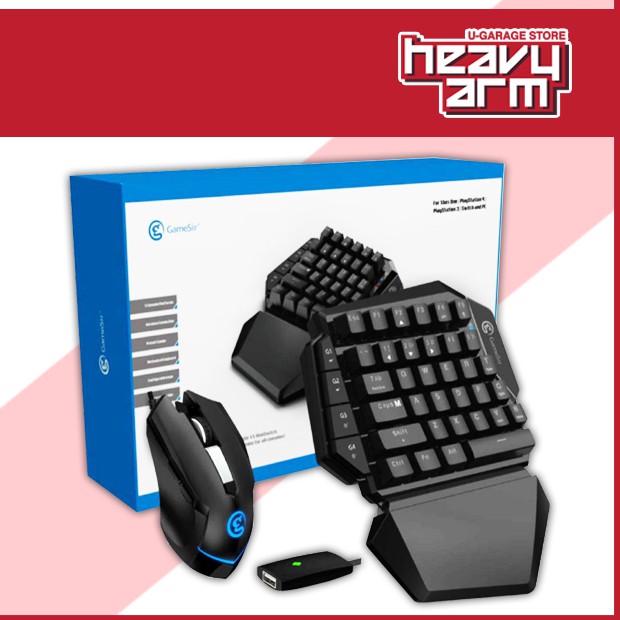 keyboard and mouse for ps4 wireless