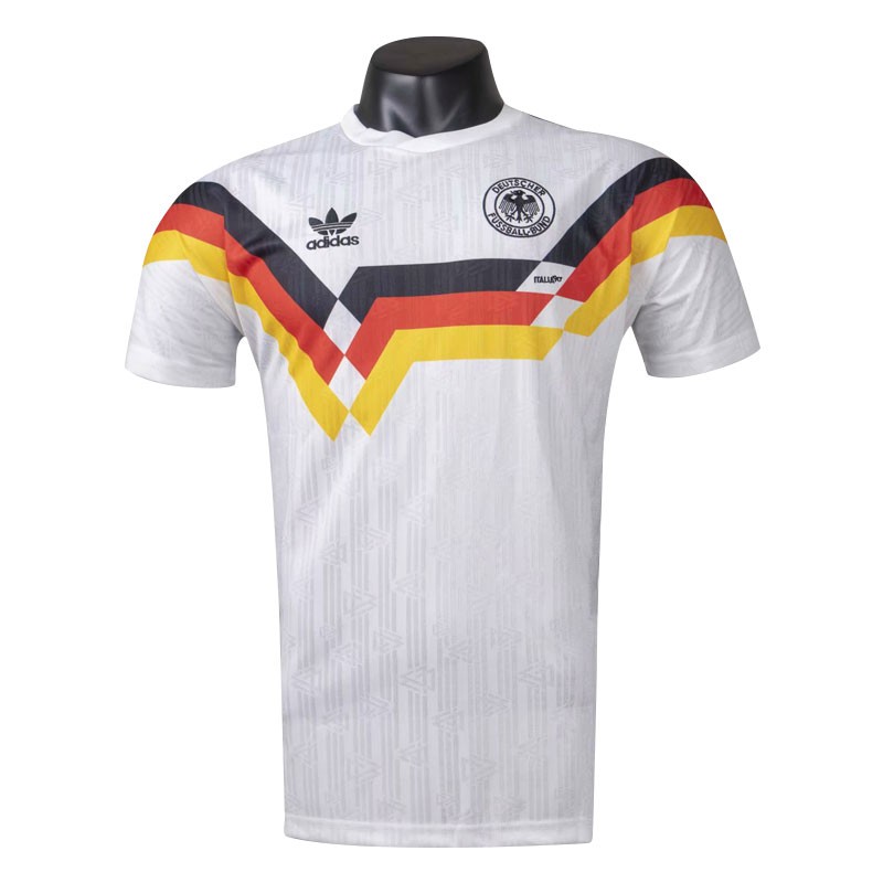 germany world cup 1990 jersey