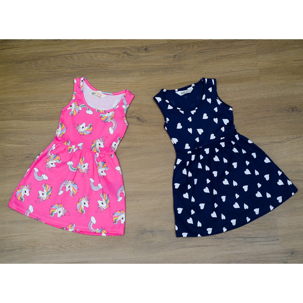 READY STOCK!! H&M Kids Dress (1y to 6y) | Shopee Malaysia