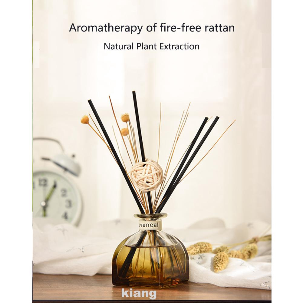 Rattan Sticks Essential Oil Aromatherapy Office Diy Decoration