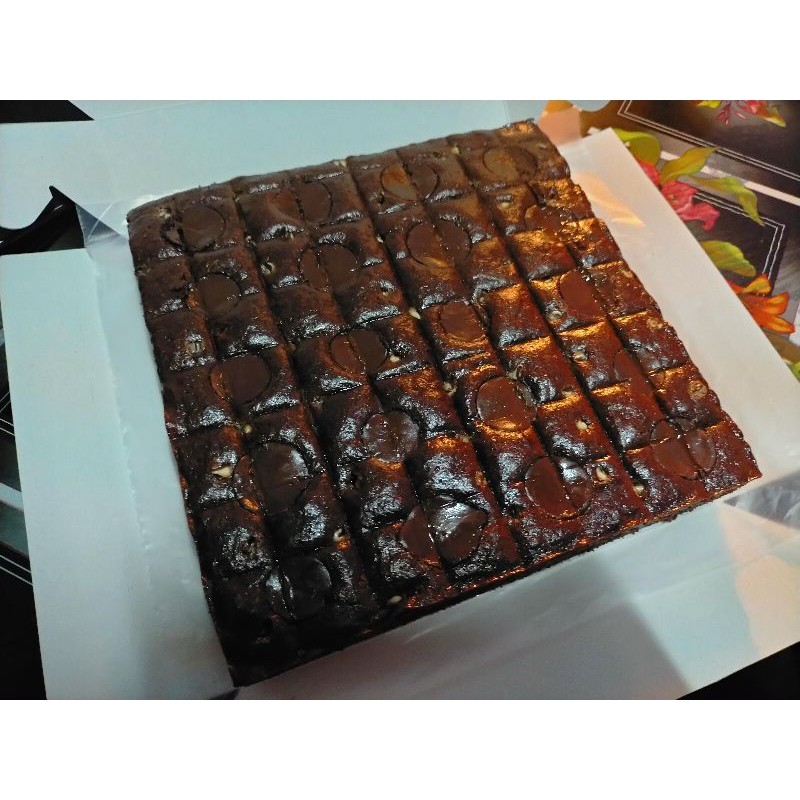 Kek Pisang Coklat Saiz 9 Inci Shopee Malaysia