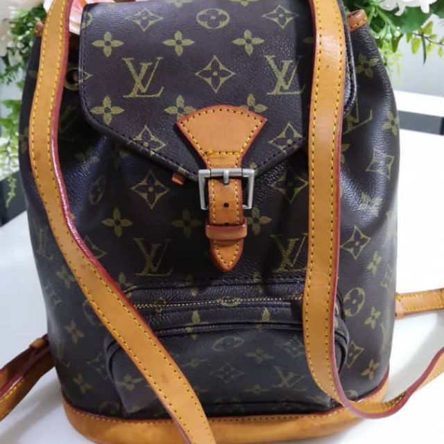 hand bag- Bag pack - 100 %Genuine leather | Shopee