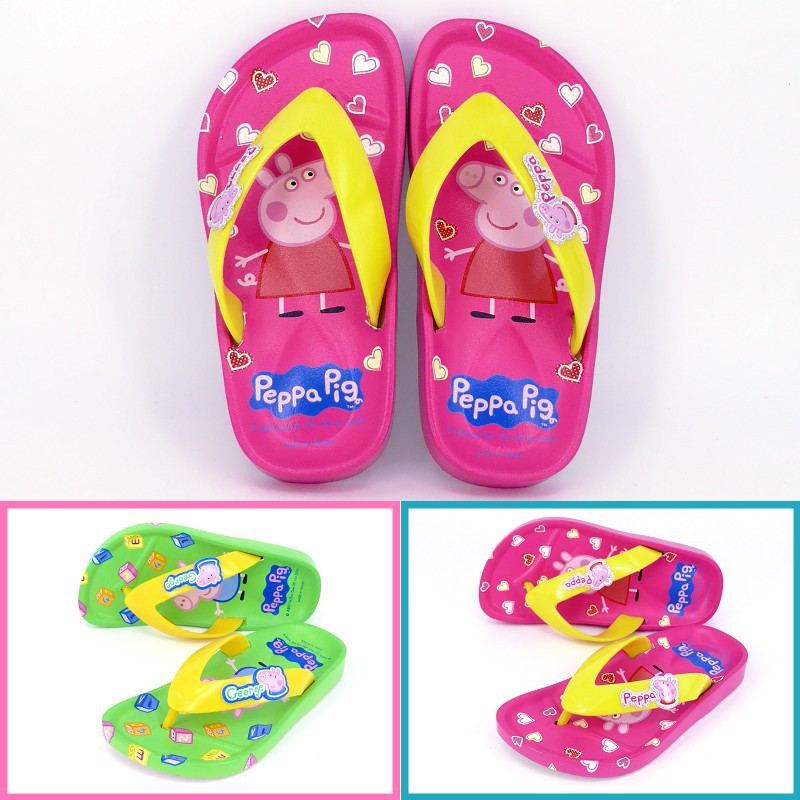 peppa slippers