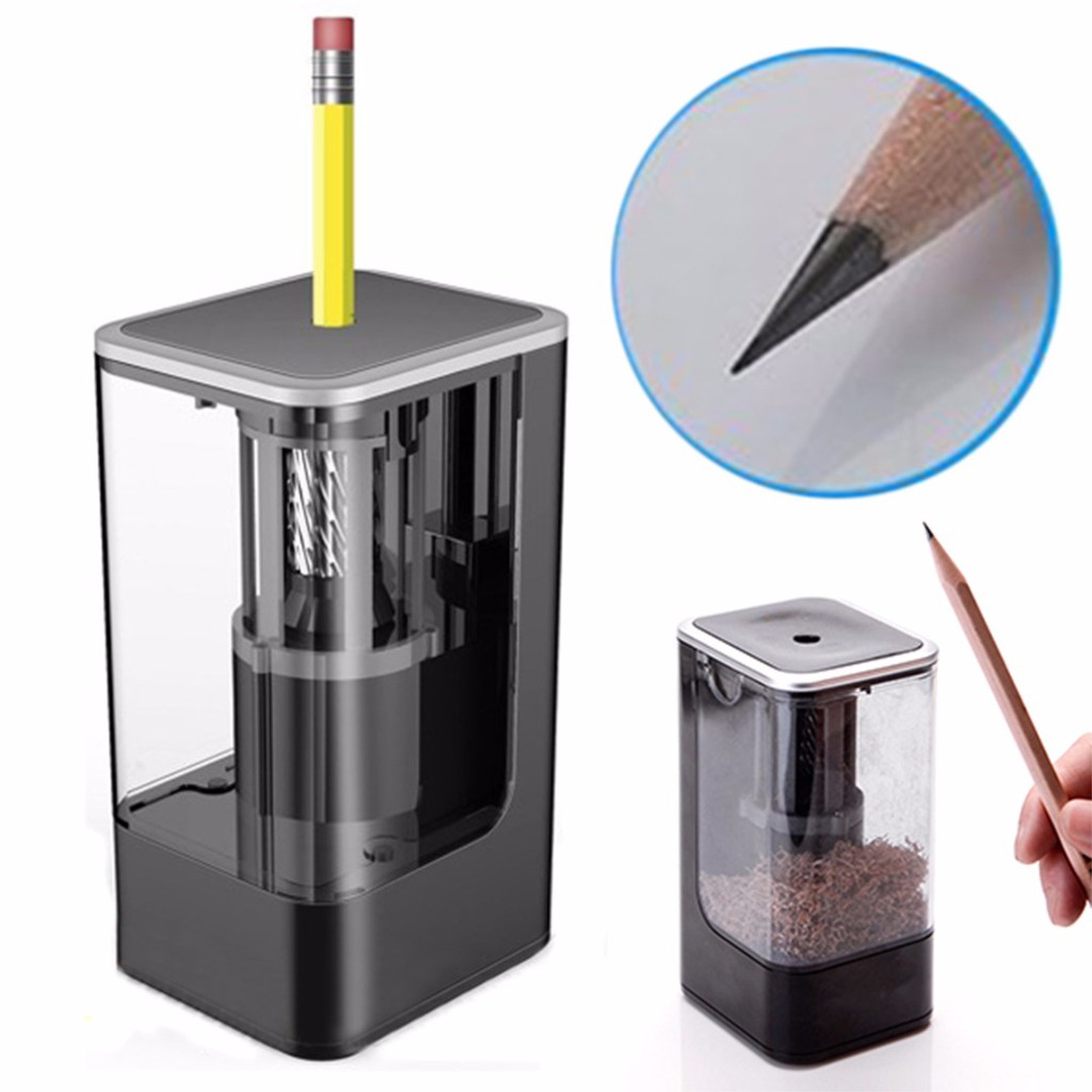 automatic pencil sharpner