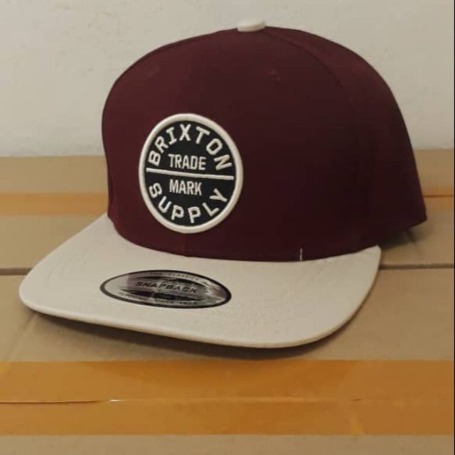 brixton supply cap