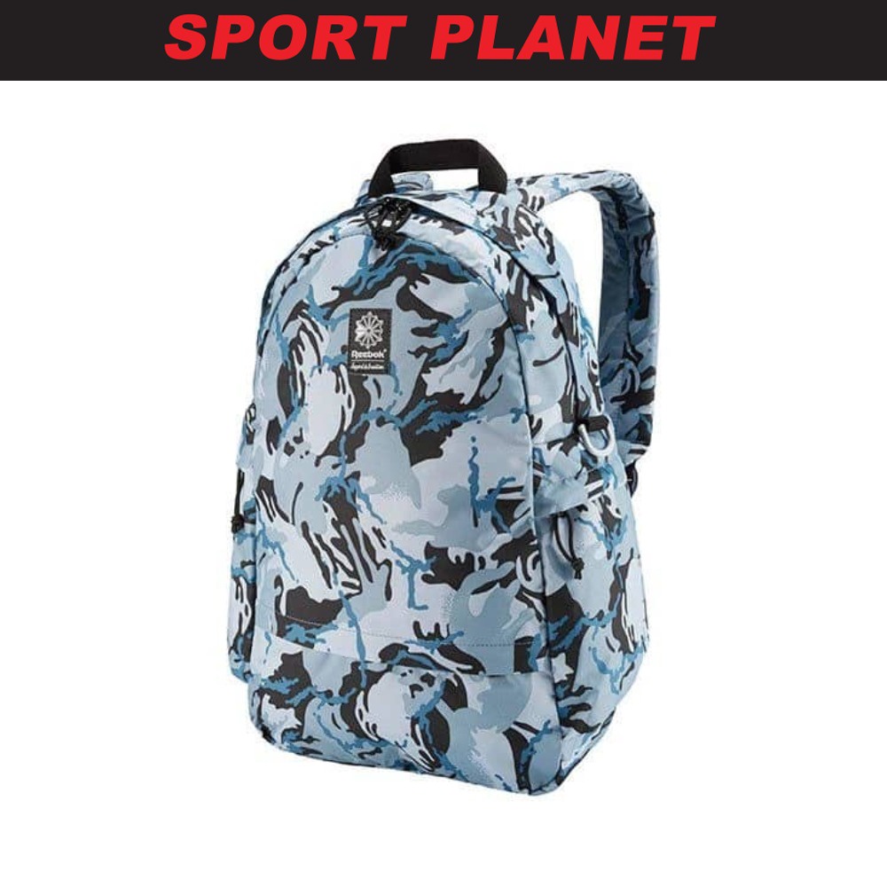 Reebok Unisex Classics JWF Graphic Backpack Bag  (BQ2183) Sport Planet 10-21