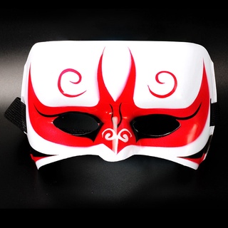 Topeng Nano Core Rorschach V-letter Masker separuh muka Soul Guardian ...