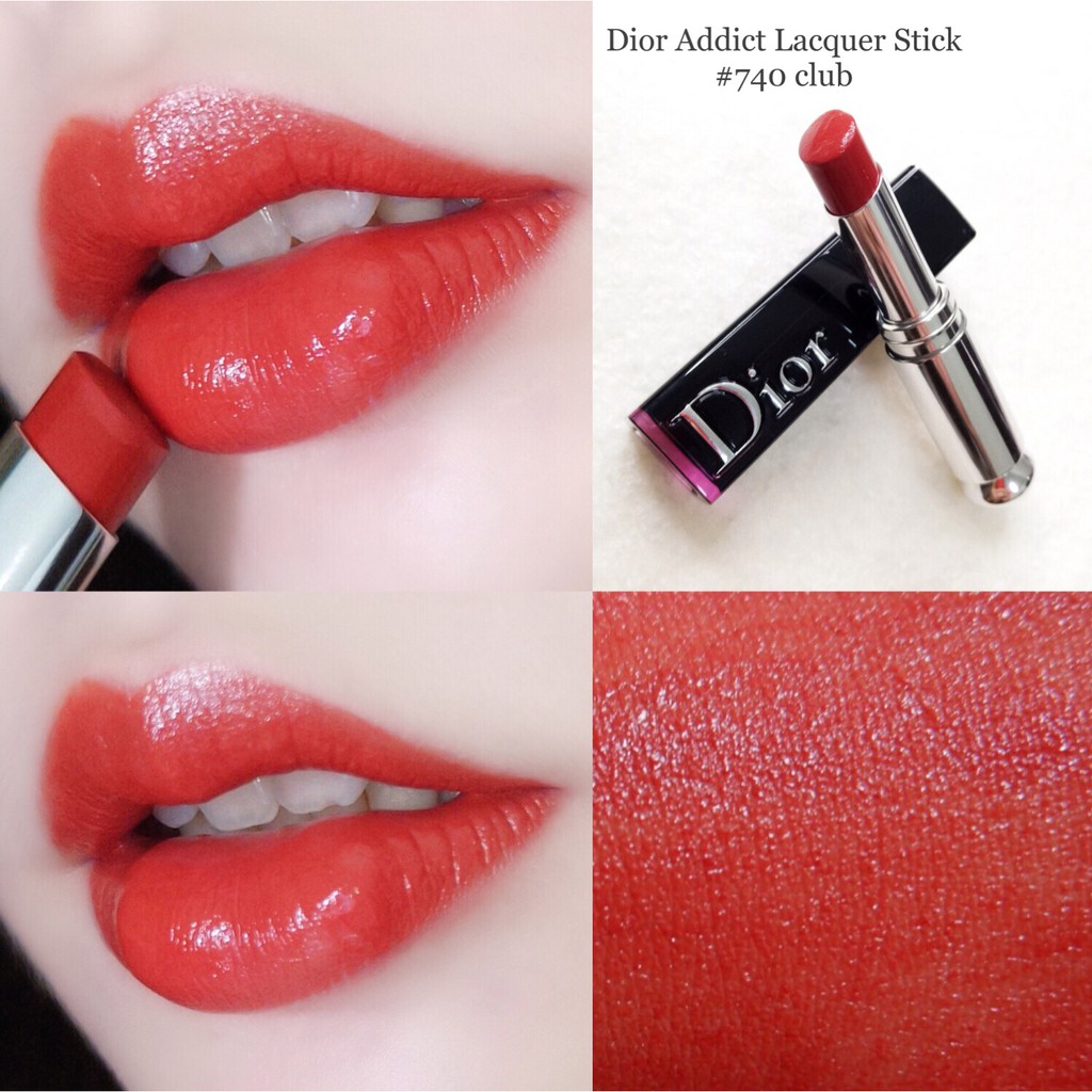 Dior 740 Club Lipstick Dior Addict 740 Off 70%