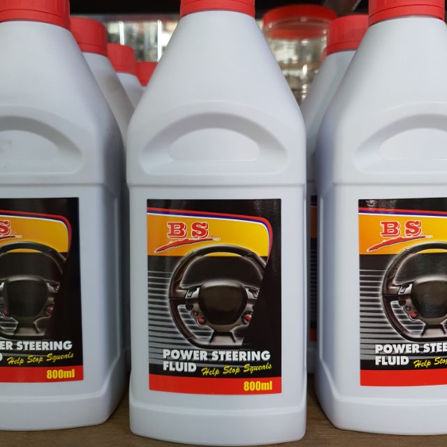 Bs Power Steering Fluid Minyak Power Steering 800ml Shopee Malaysia