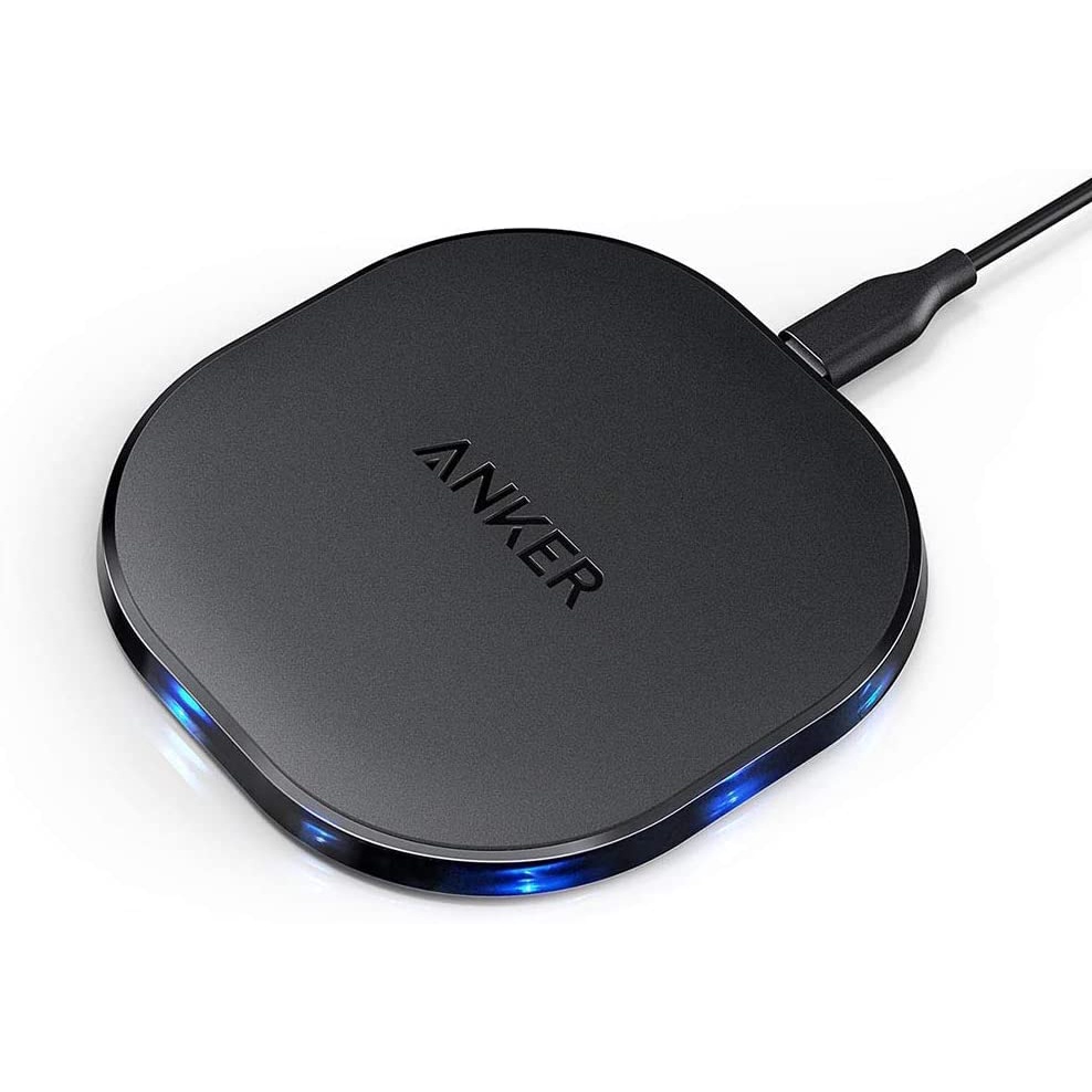Anker 10W Wireless Charger, QiCertified Wireless Charging Pad