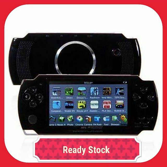 psp gameplayer