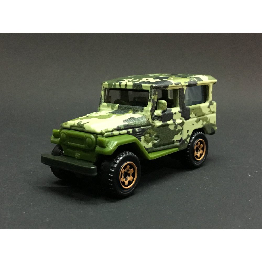 matchbox land cruiser