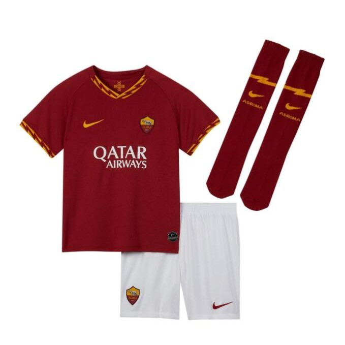 roma soccer kit