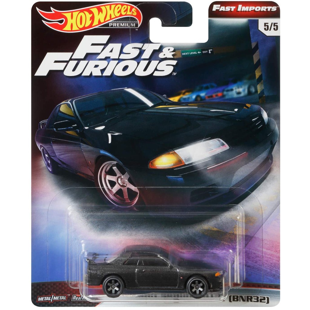 r32 skyline hot wheels