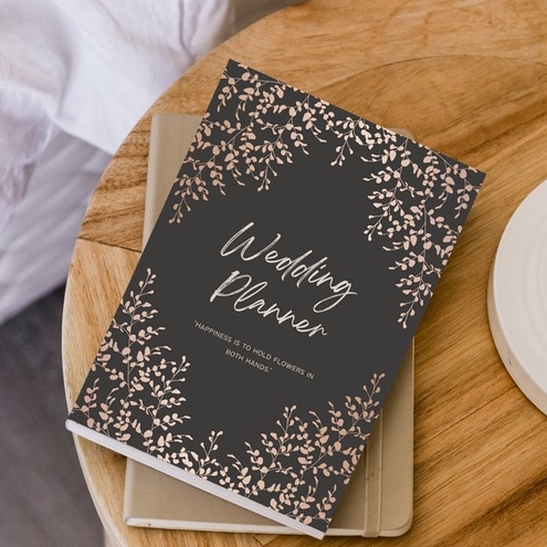 Murah Wedding Kahwin Checklist Planner Book Viral Murah (PDF Format)