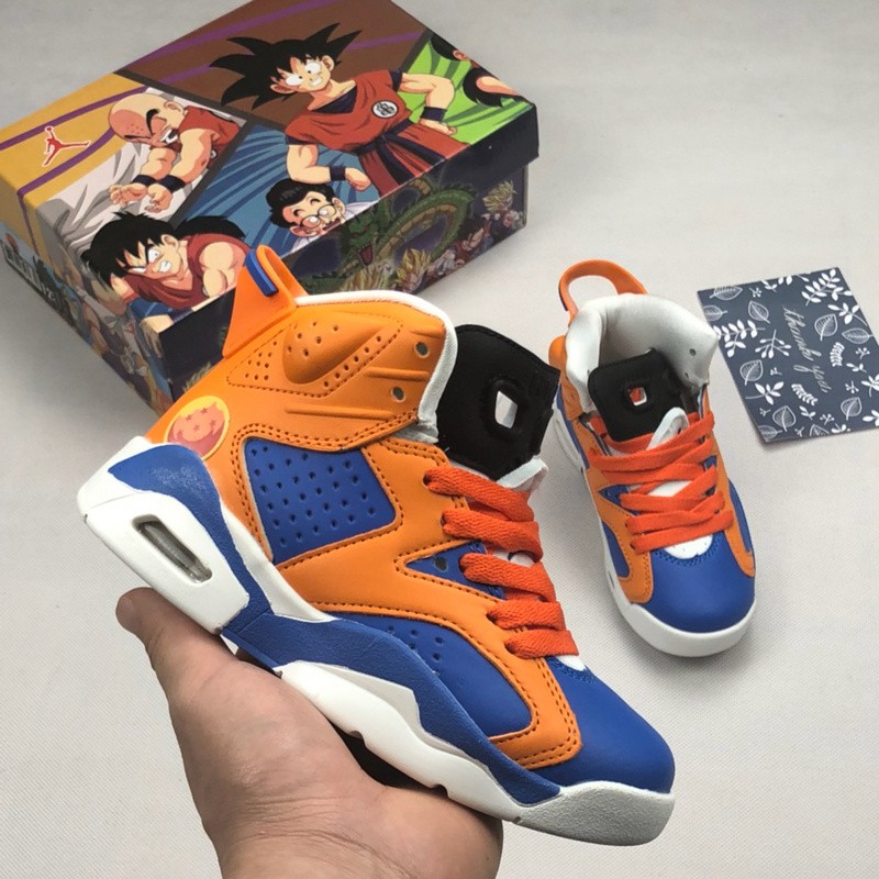 nike air jordan dragon ball