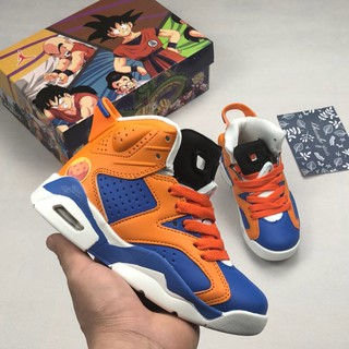 dragon ball nike sandals