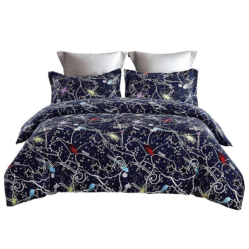 kids galaxy bedding