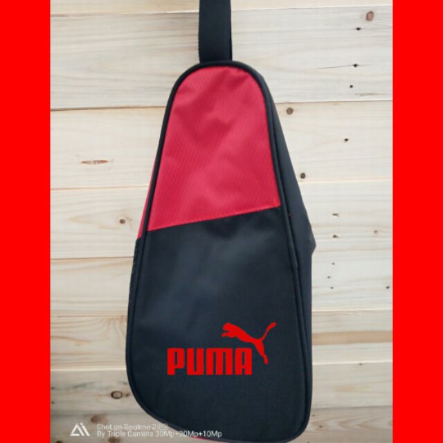 puma shoes and bags