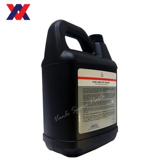 Mitsubishi long life coolant