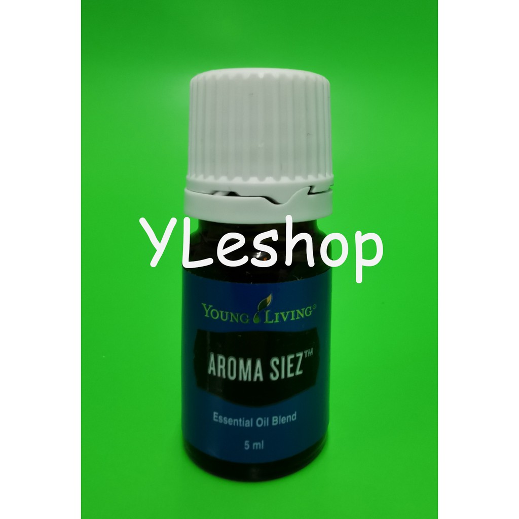 Young Living Aroma Siez Essential Oil 5ml Shopee Malaysia