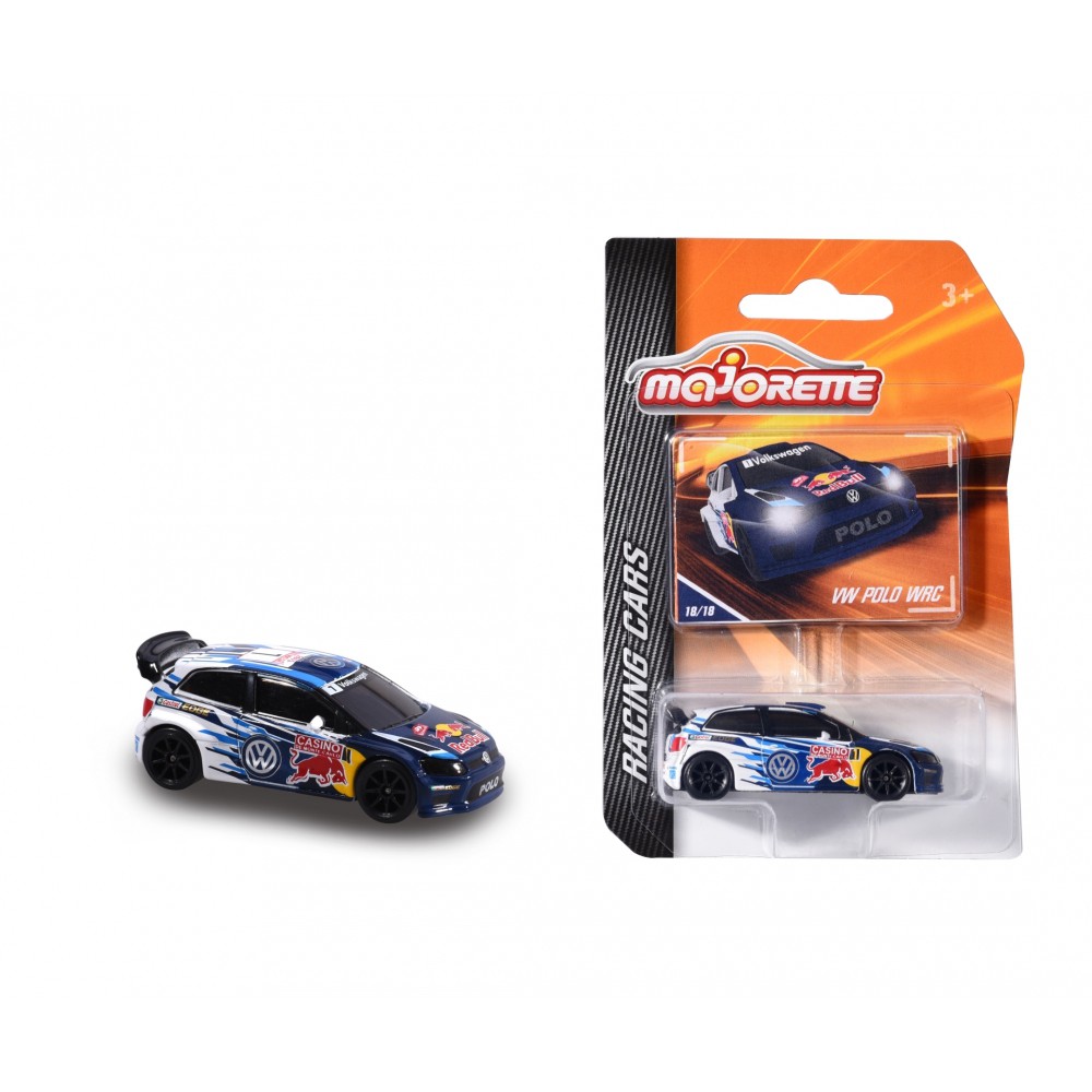 Majorette VW Polo WRC | Shopee Malaysia