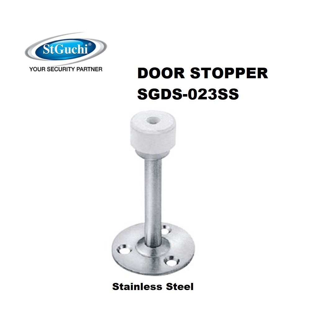 ST GUCHI WALL DOOR STOPPER SGDS-023SS / SGDS-024SS