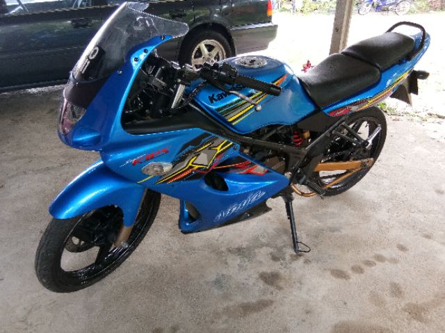 Kawasaki Rr150 Shopee Malaysia