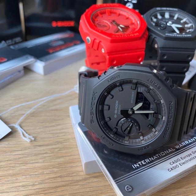 gshock 2100 1a1