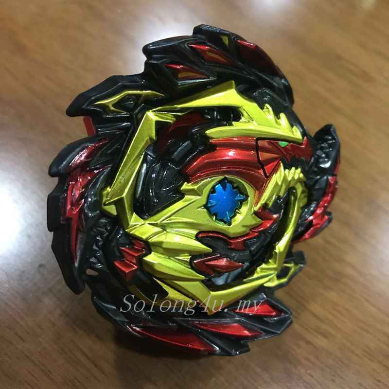 Beyblade Burst Gt B 145 Dx Starter Benome Diabolos Vn Bl Shopee Malaysia