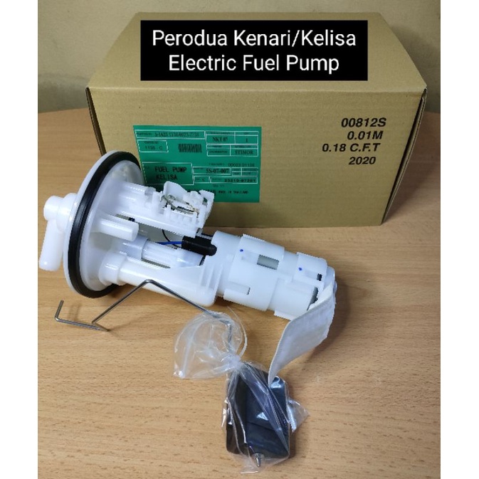 Perodua Kenari/Kelisa Electric Fuel Pump Shopee Malaysia