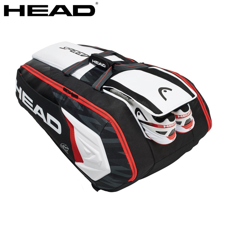 head backpack tennis bag