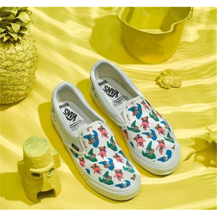 vans spongebob ori