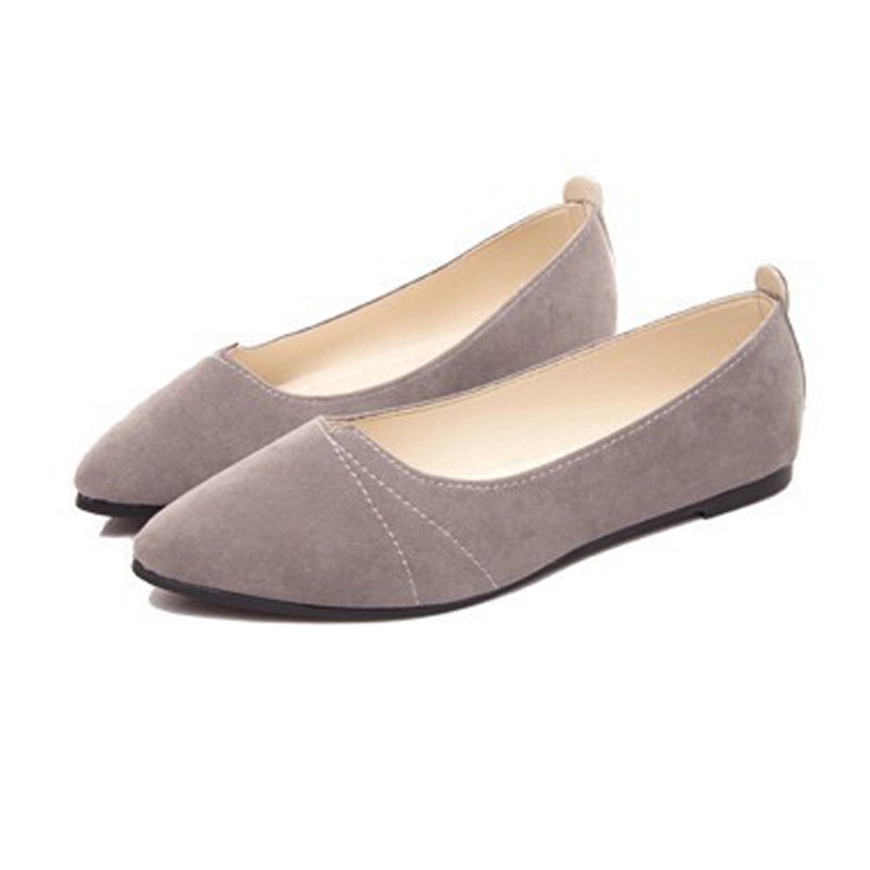 simple shoes slip on